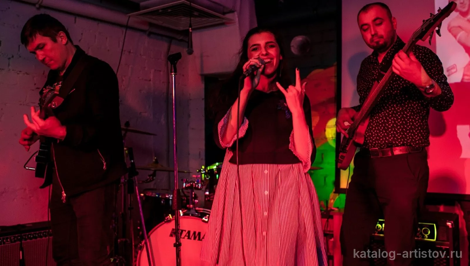Кавер-группа M2 MusicBand — фото 2