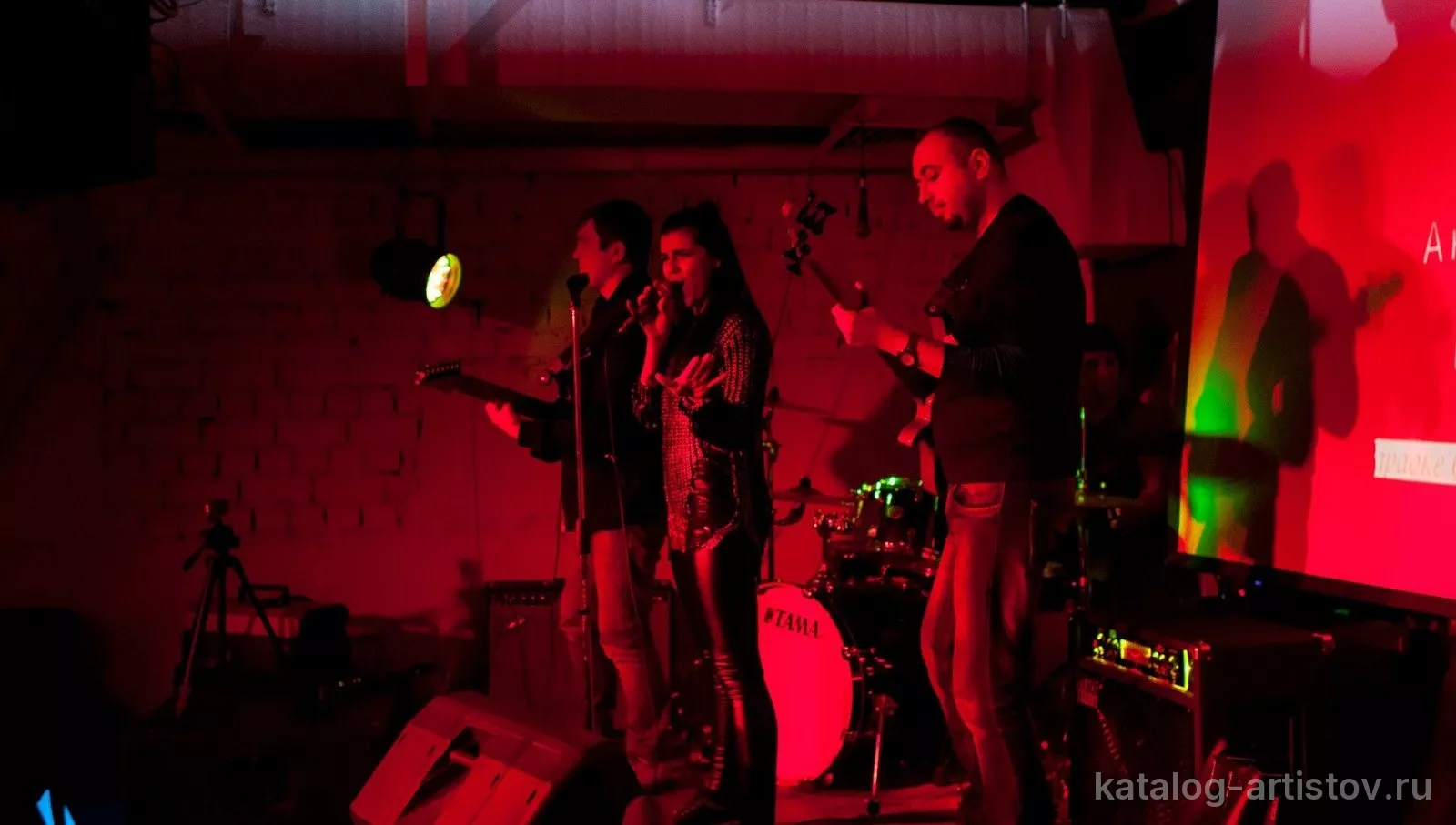 Кавер-группа M2 MusicBand — фото 4
