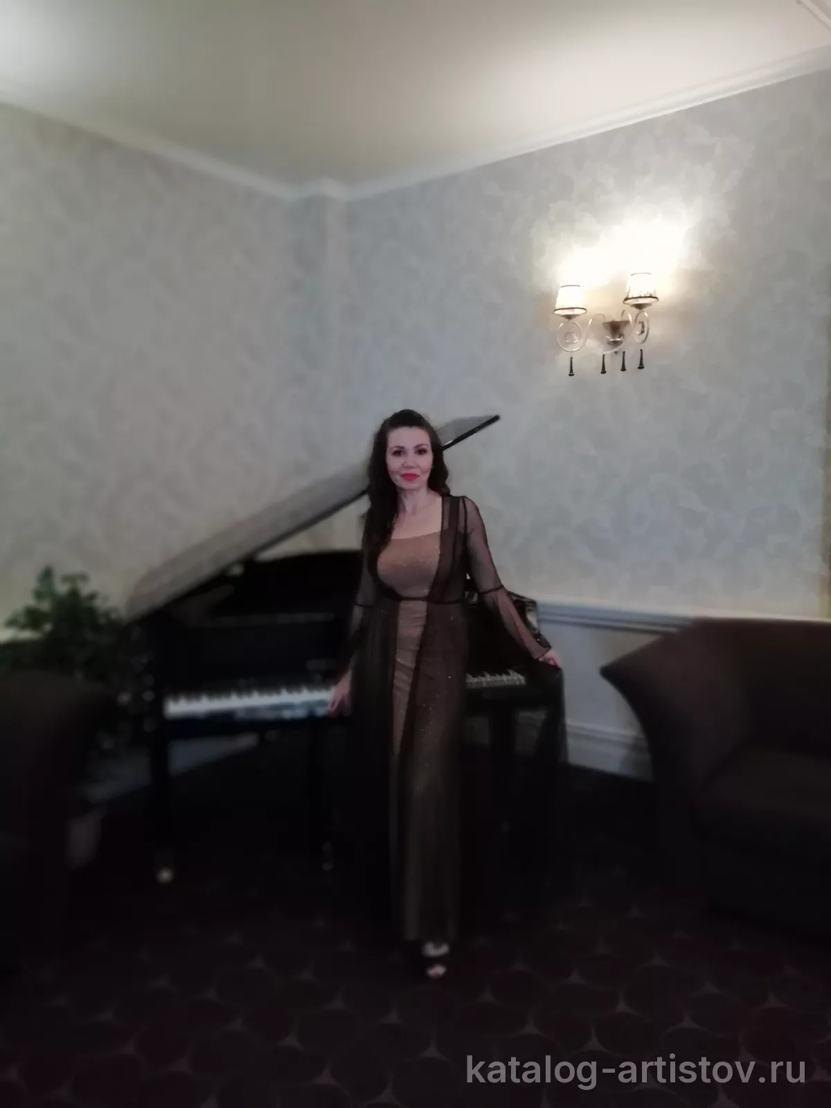 Скрипачка Яна Перевалова — фото 5