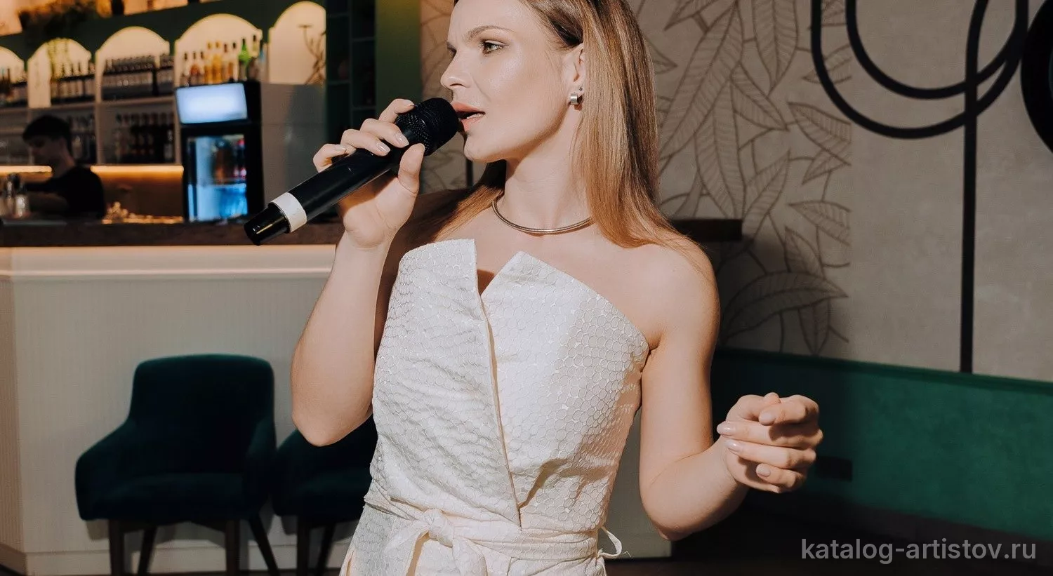 Вокалистка Елена Варданян — фото 5