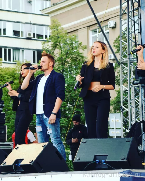 Вокальная группа Не предел, кавер-группа