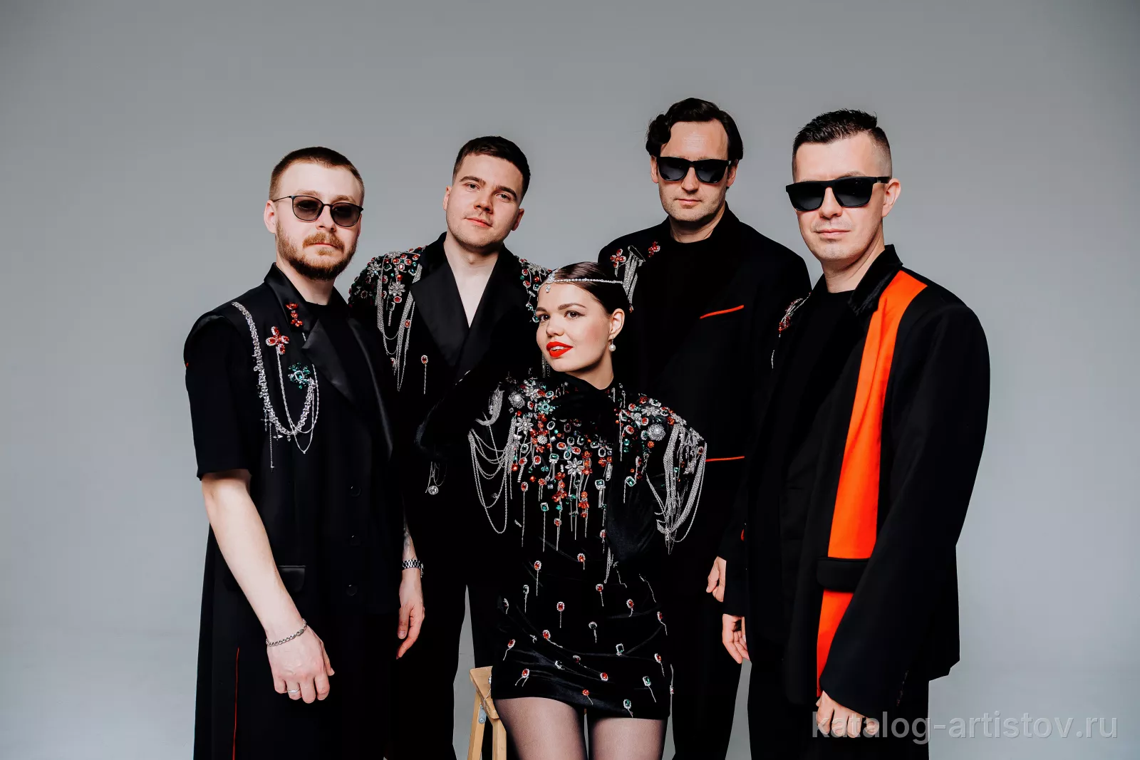 Кавер-группа Монреаль
