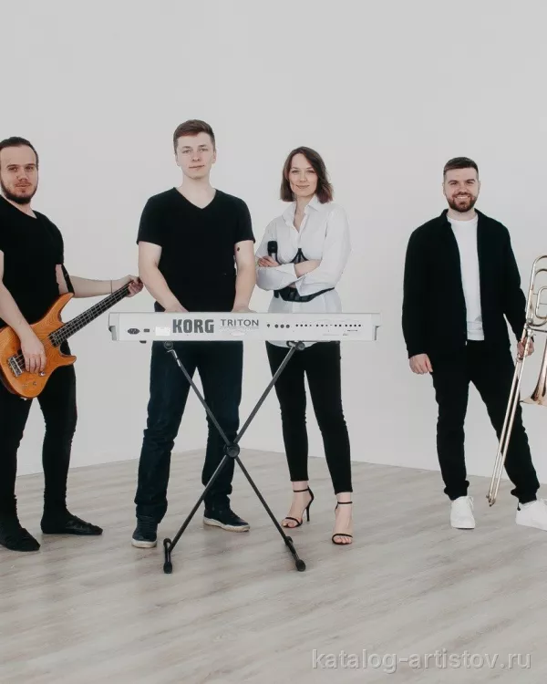 Кавер-группа ЯRCHE