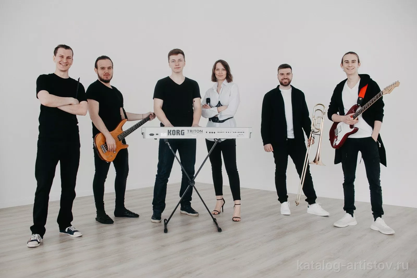 Кавер-группа ЯRCHE