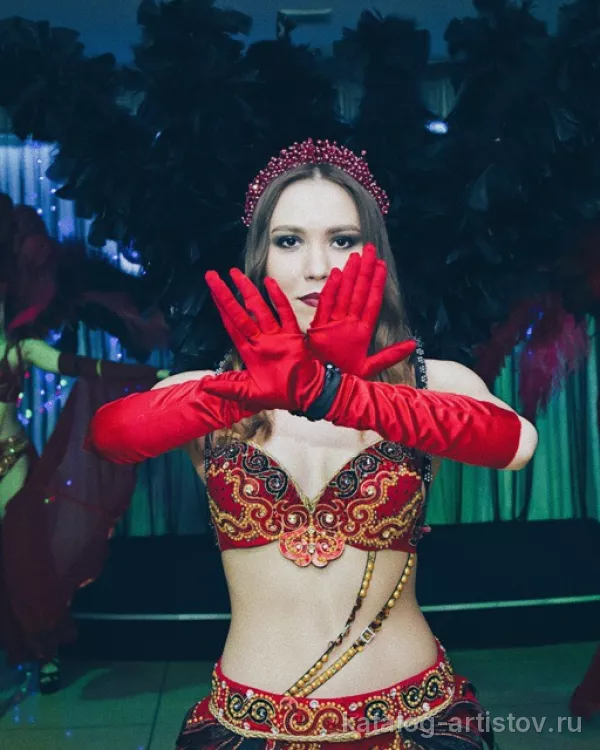 Шоу-балет «Мадлен»