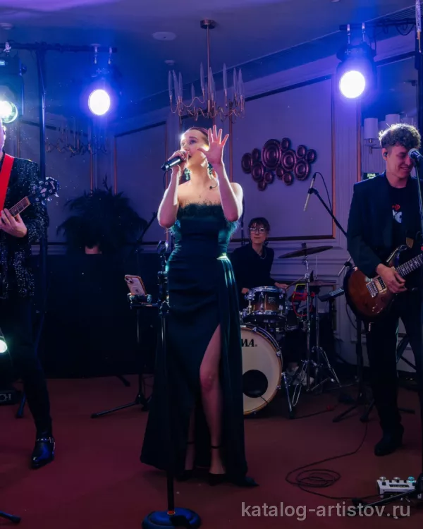 Кавер-группа СУХОВ band