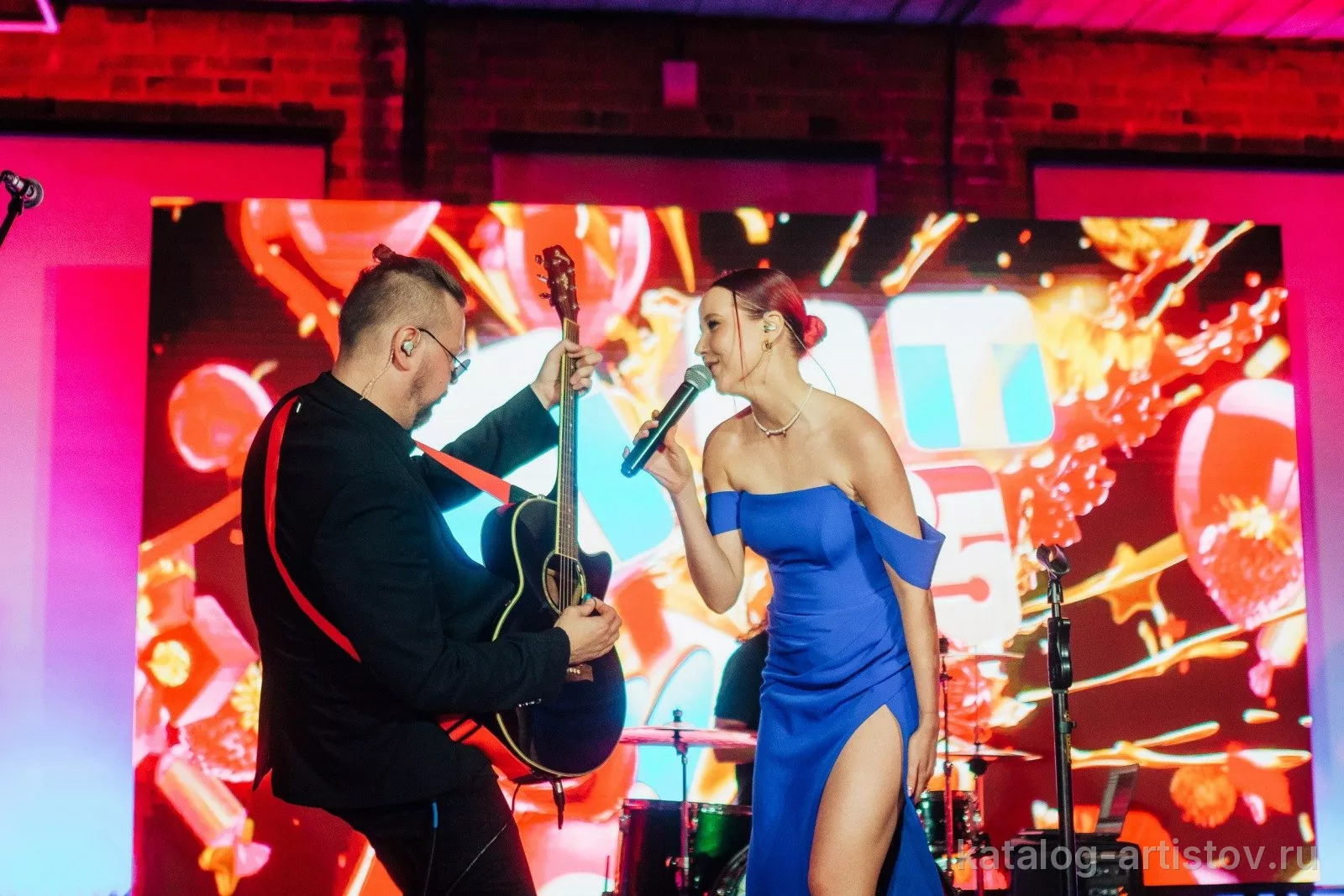 Кавер-группа СУХОВ band — фото 5