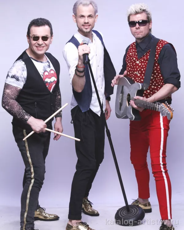 Кавер-группа Джонни Депп
