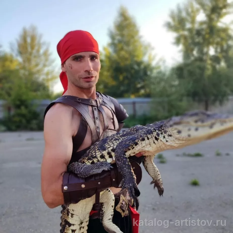 Цирковой артист Стас Сокол — фото 6