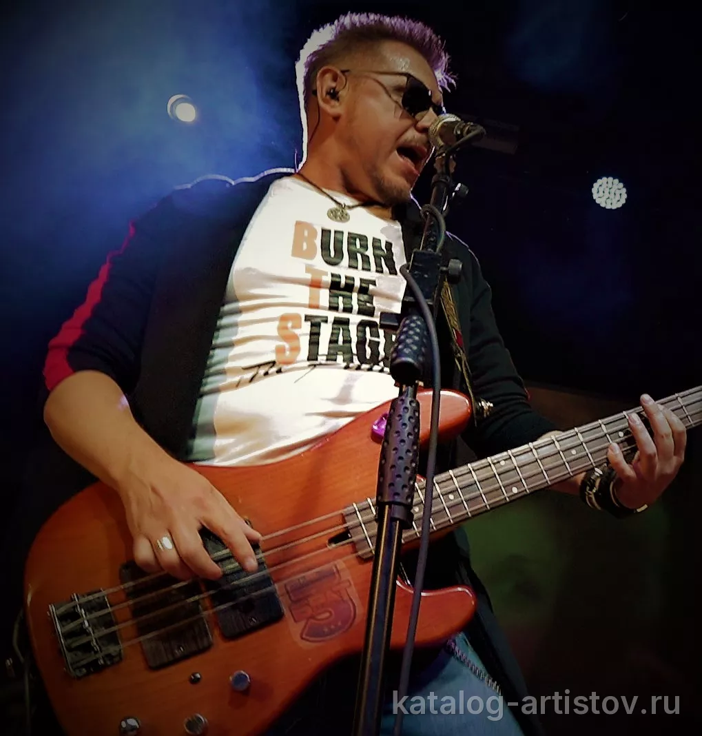 Кавер-группа BRAT 3 — фото 2
