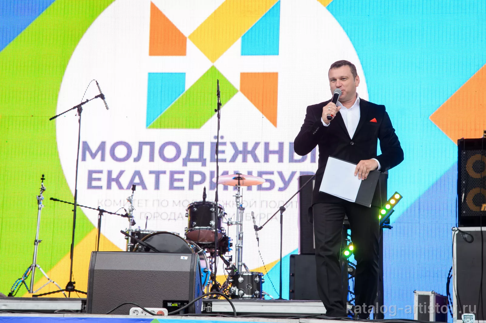 Ведущий Андрей Одинцов — фото 3