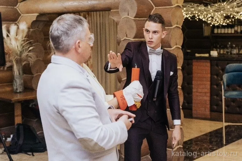 Фокусник Сергей Сидоров — фото 2
