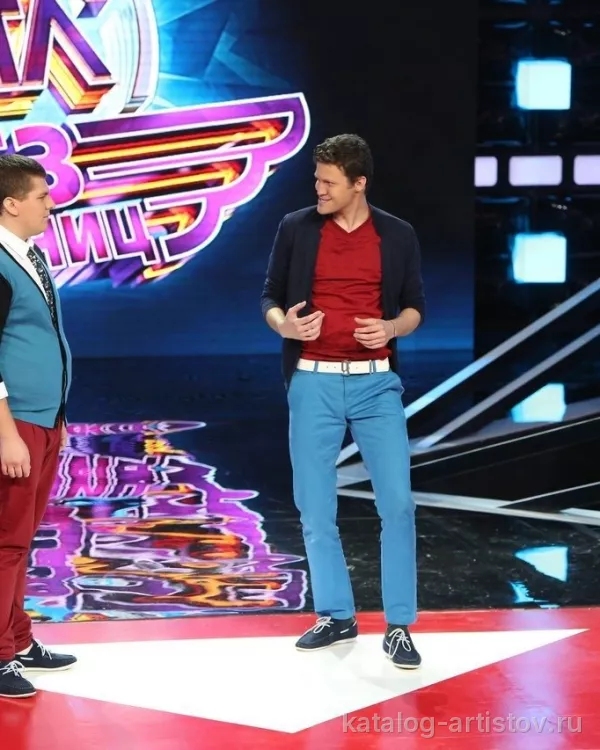 Comedy-дуэт «Сильные духом», шоу-программа