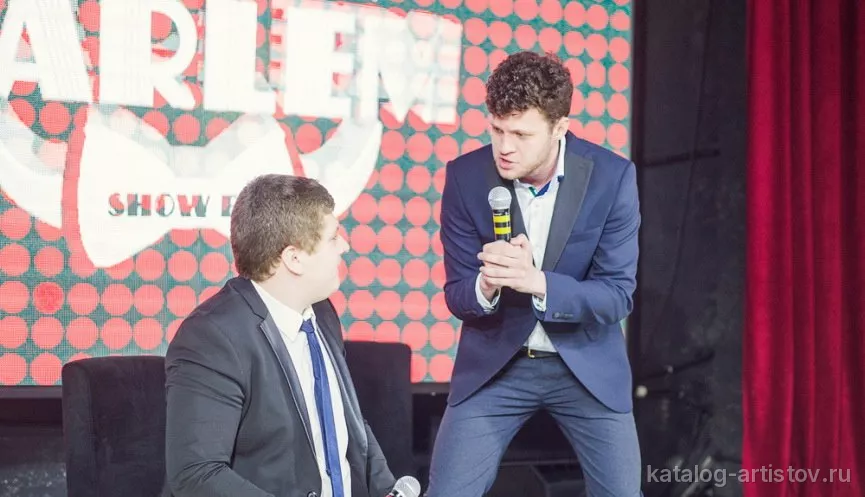 Comedy-дуэт «Сильные духом», шоу-программа — фото 4
