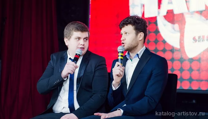 Comedy-дуэт «Сильные духом», шоу-программа — фото 5