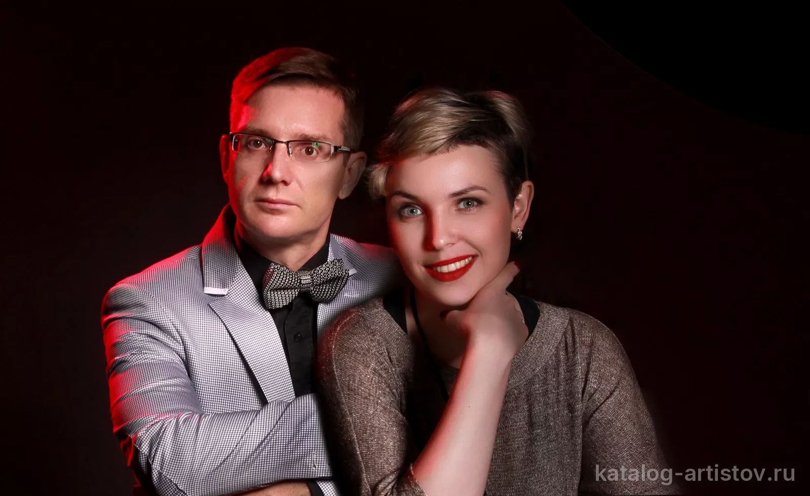Вокальный дуэт «Индиго», вокалист