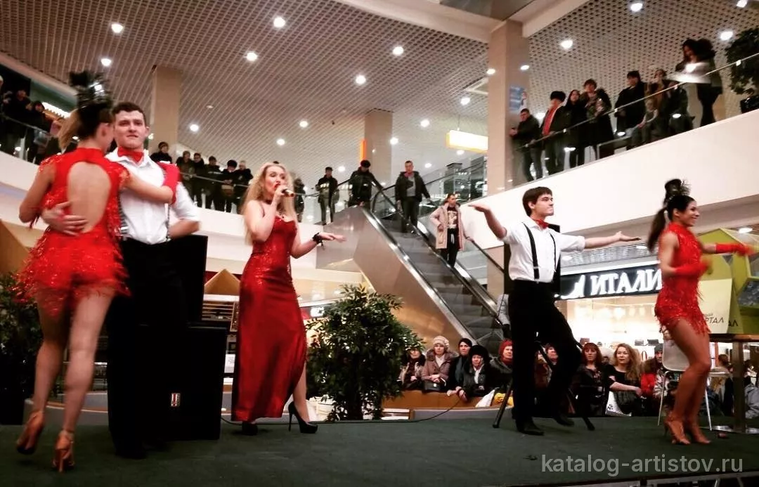 Вокалистка Татьяна Сметанина — фото 3