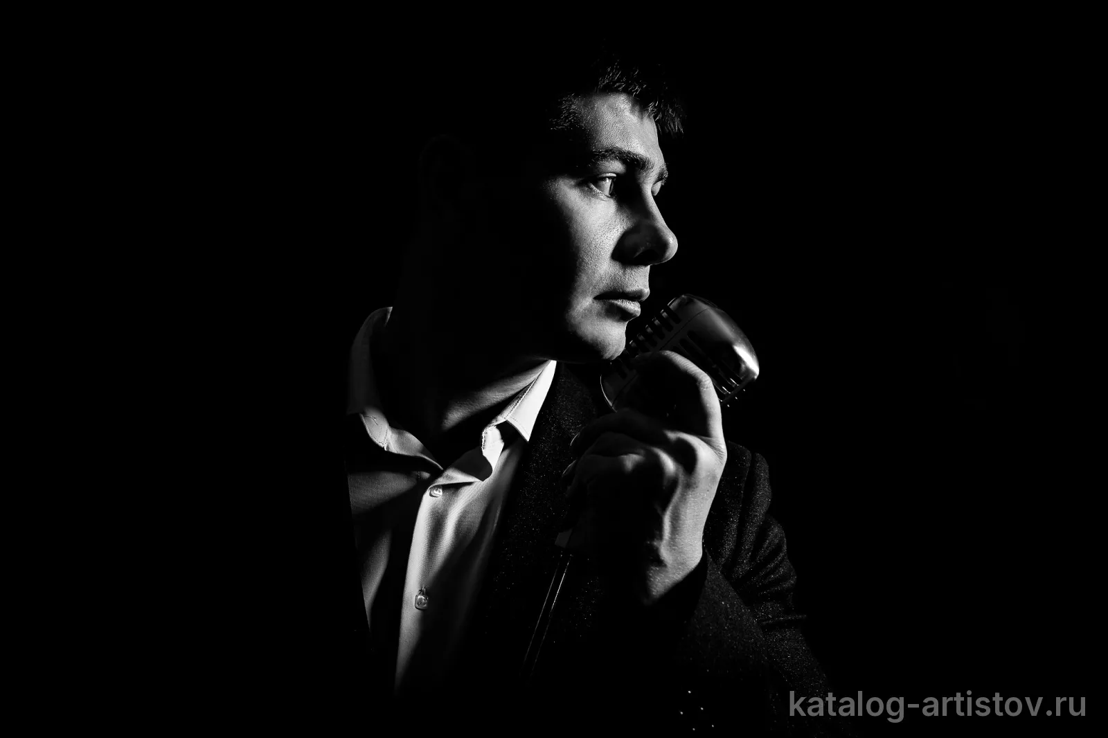 Вокалист Олег Аскеров — фото 5