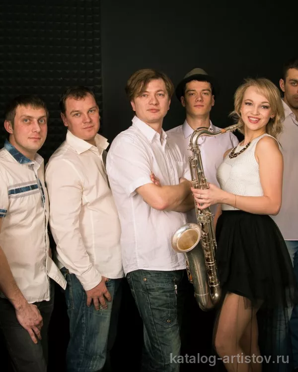 Кавер-группа TURBOJAM