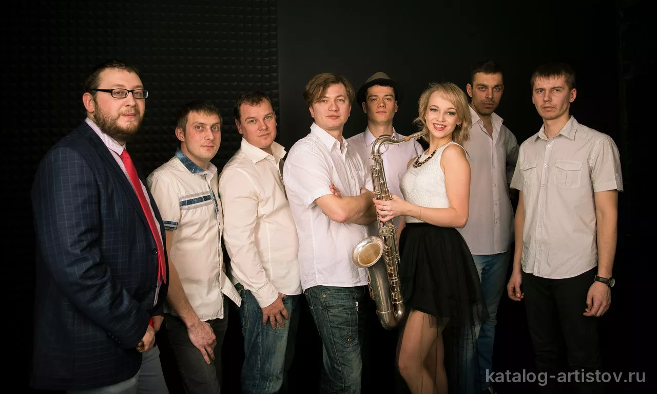 Кавер-группа TURBOJAM