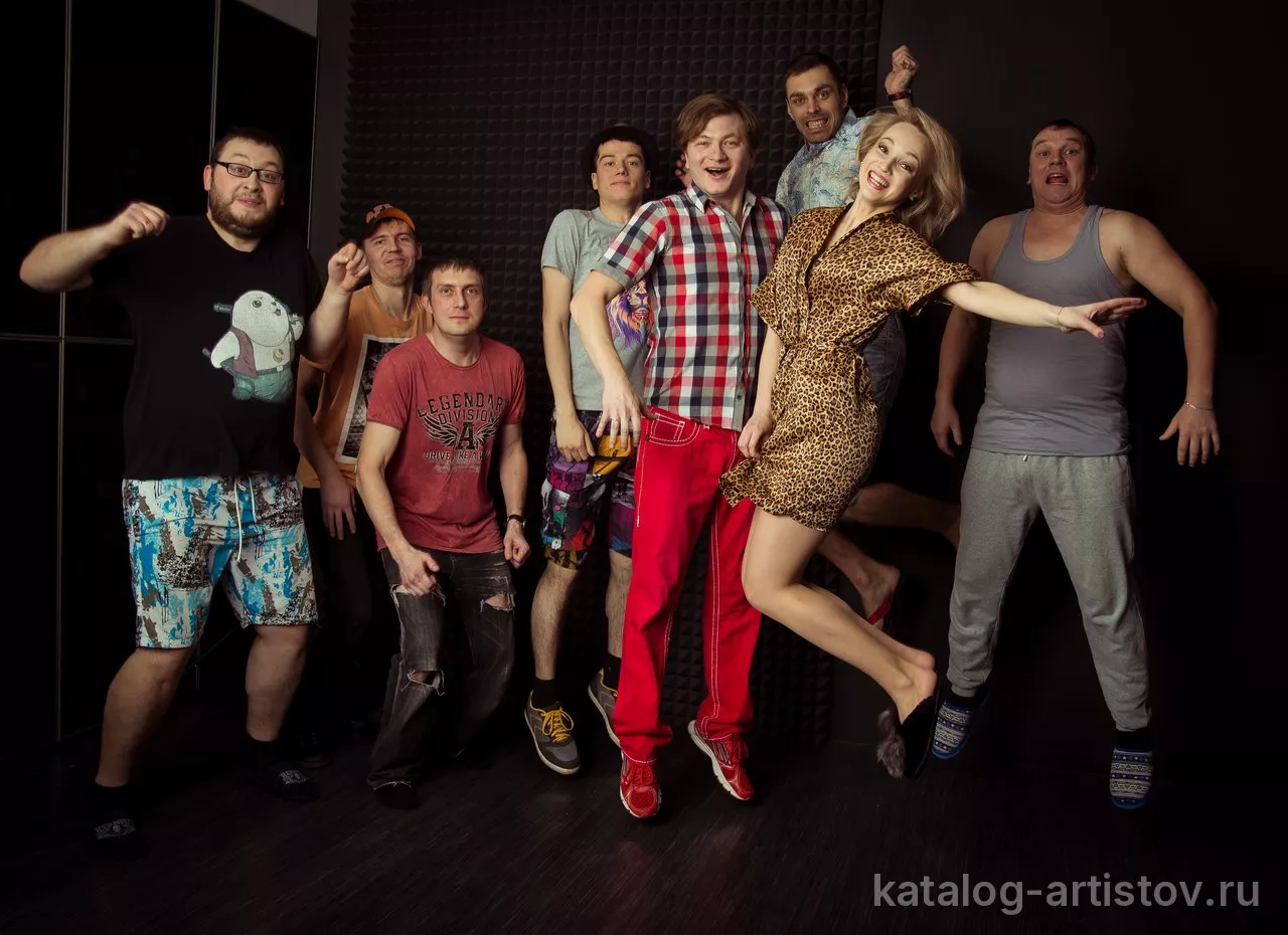Кавер-группа TURBOJAM — фото 2