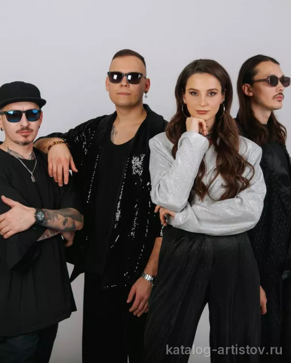Кавер-группа ТИК-ТАК