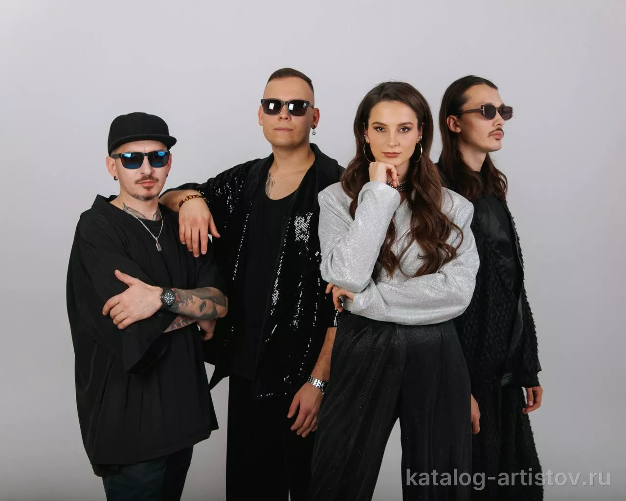 Кавер-группа ТИК-ТАК