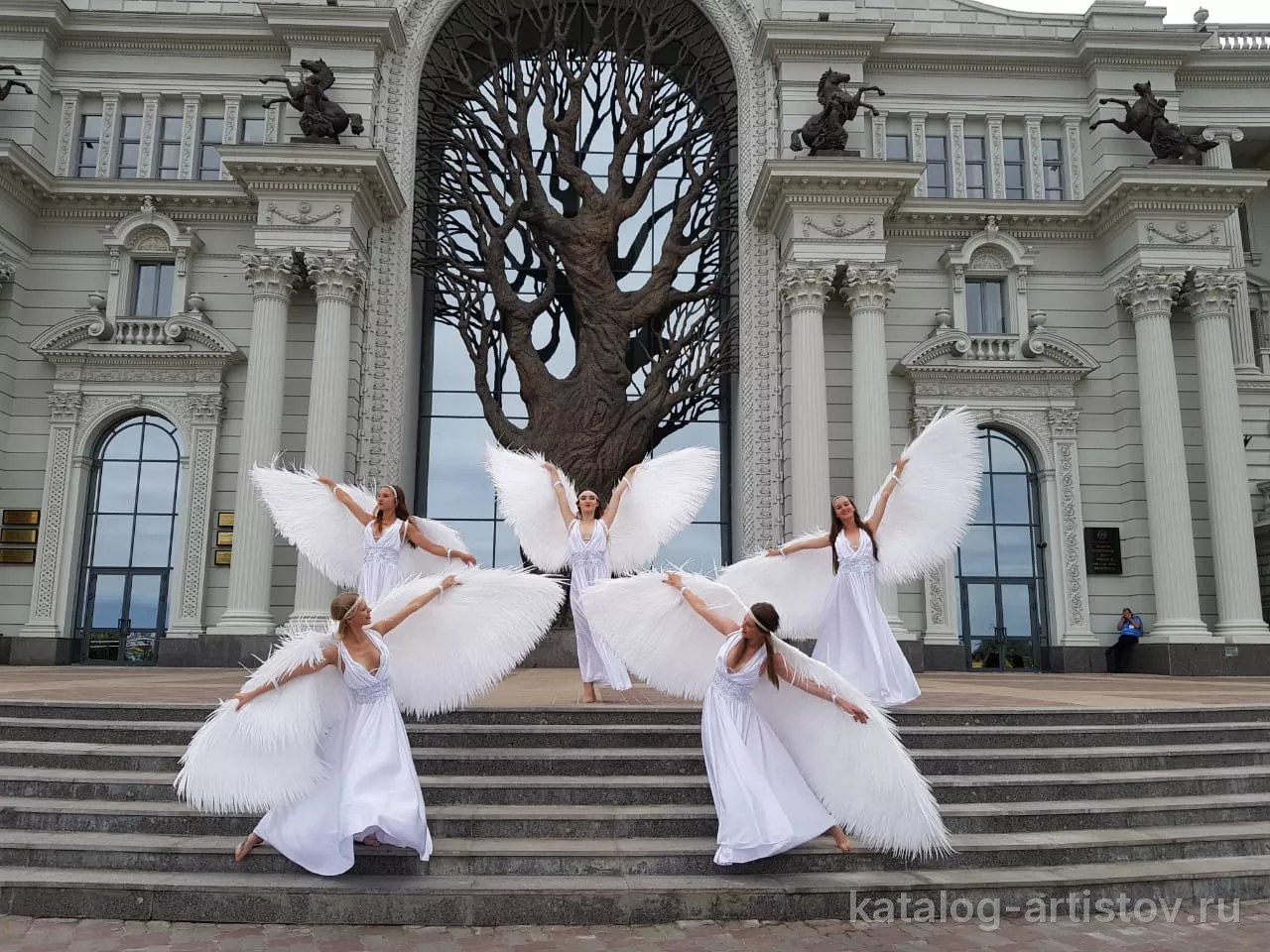 Шоу-балет Авация — фото 4