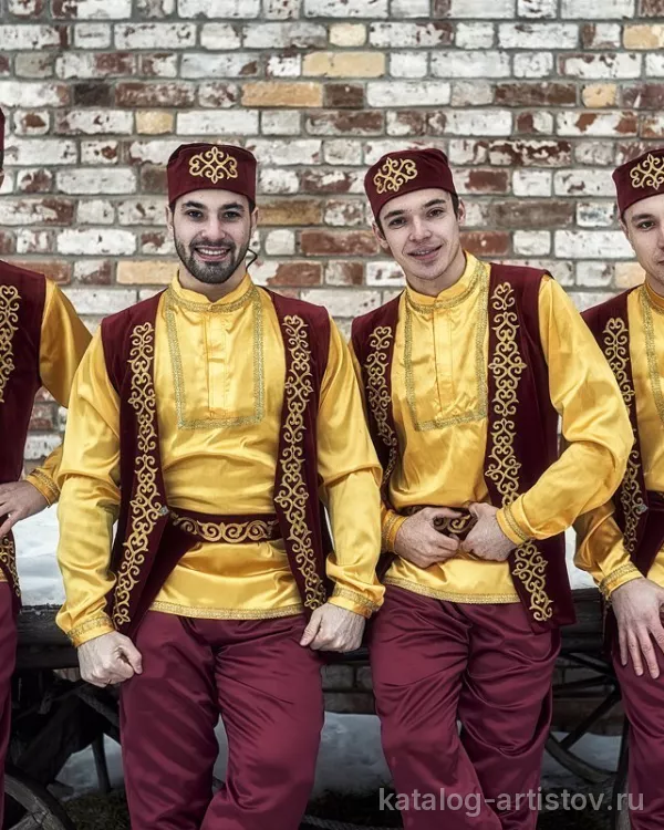 Шоу-группа Warriors, шоу-балет