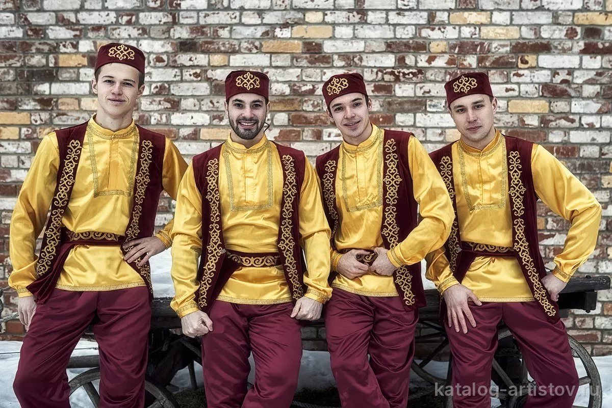 Шоу-группа Warriors, шоу-балет