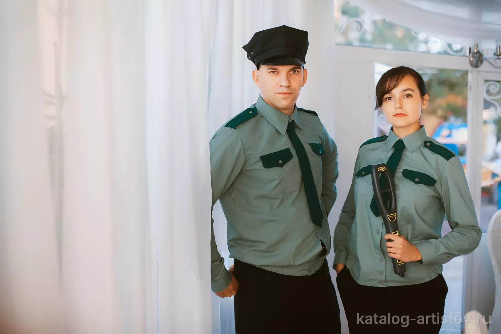 Арт-группа gaG, актёр — фото 6