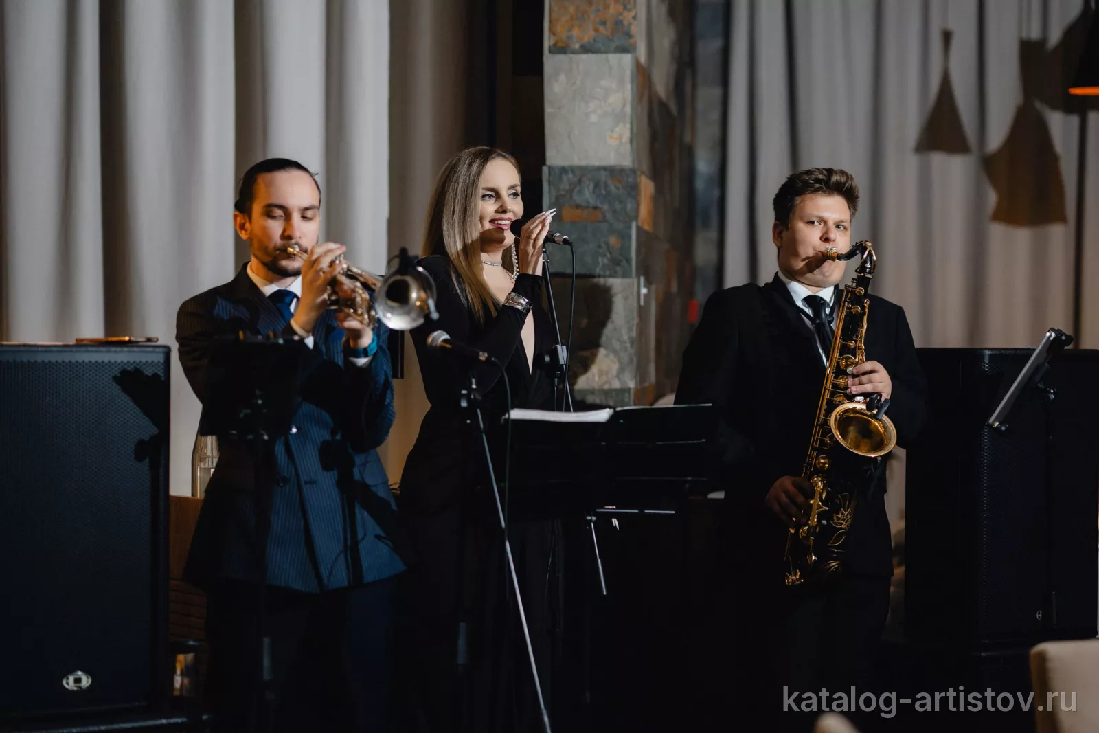 Кавер-группа Jazz Police — фото 3
