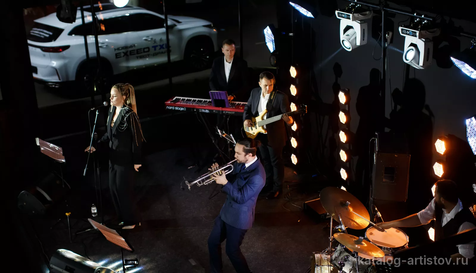 Кавер-группа Jazz Police — фото 6