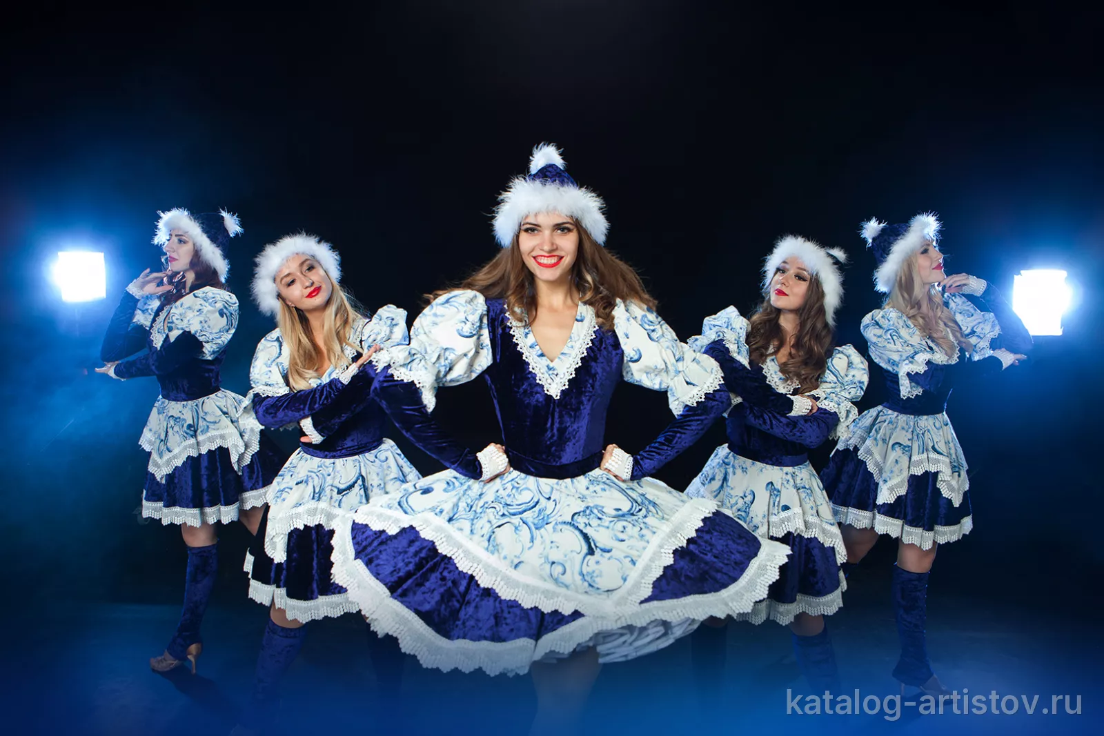 Шоу-балет Performance