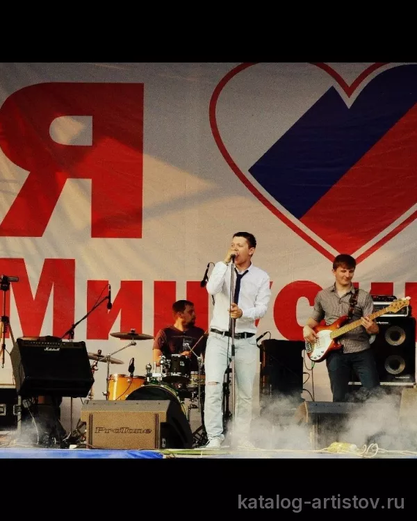 Кавер-группа «Мятный бриз»