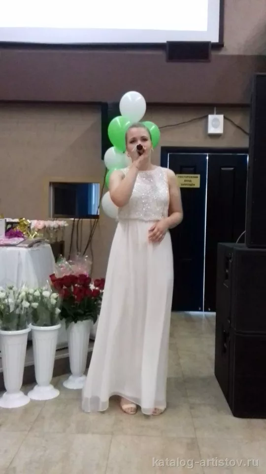 Вокалистка Анастасия Смирнова — фото 4