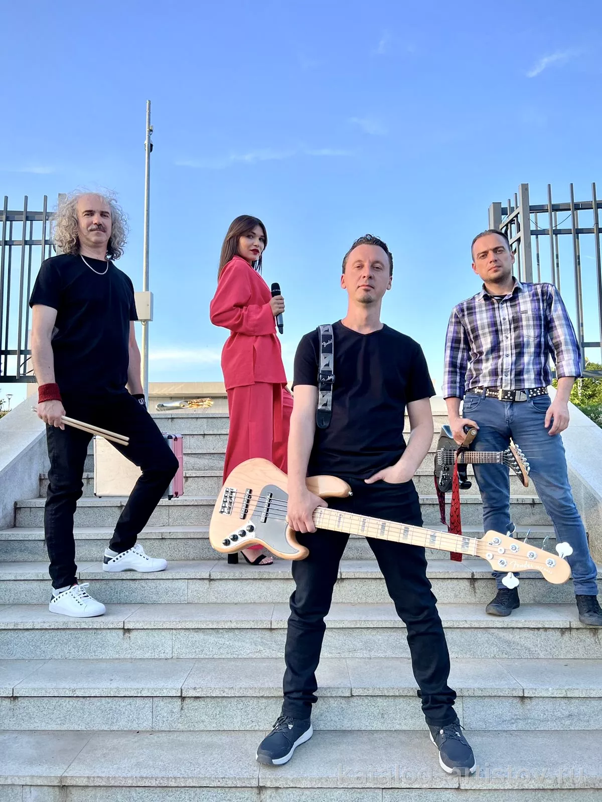 Кавер-группа KATi BAND — фото 3