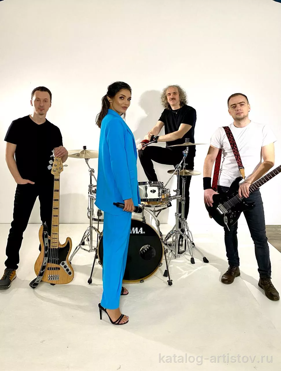 Кавер-группа KATi BAND — фото 4