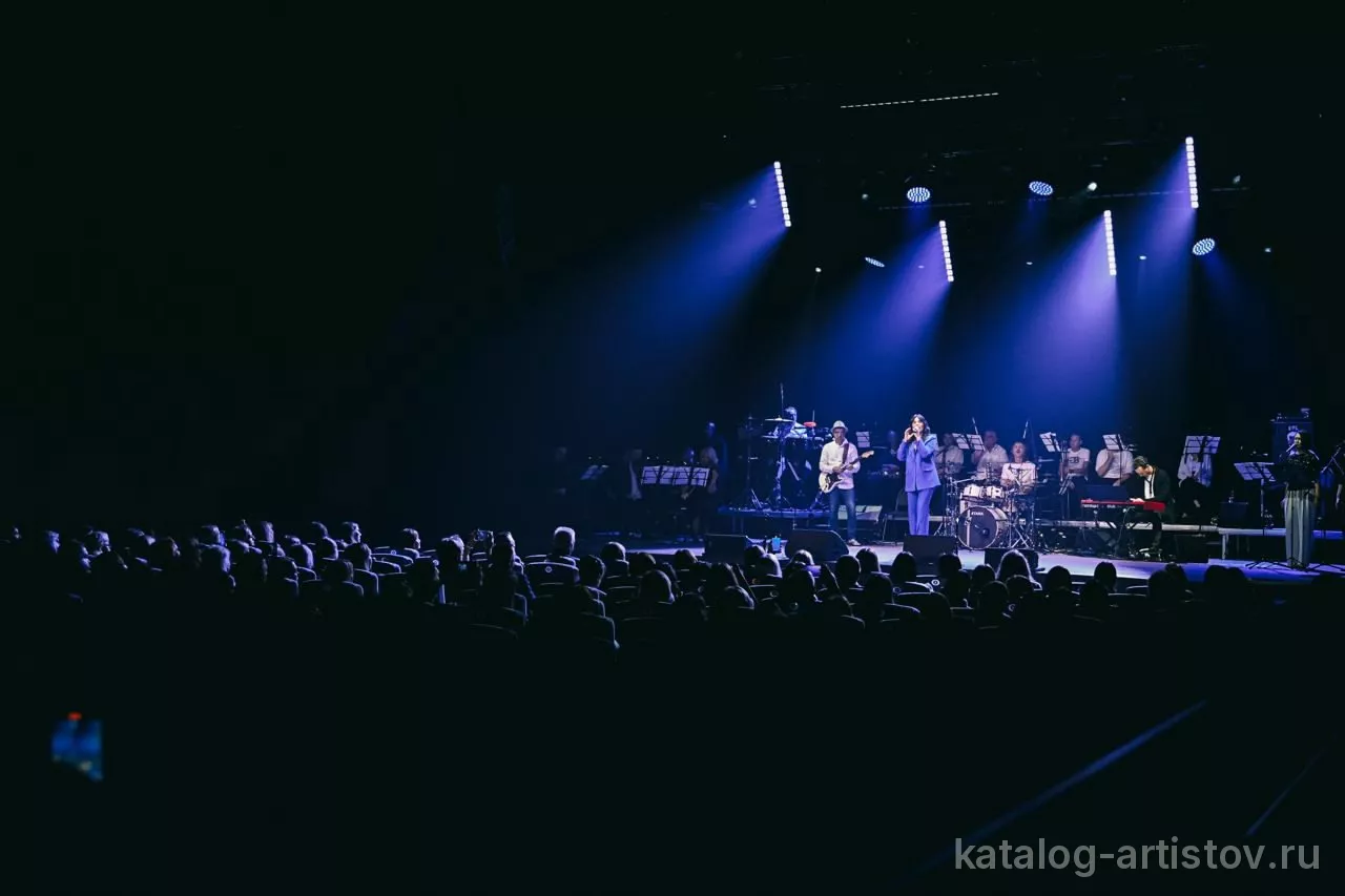 Кавер-группа KATi BAND — фото 5