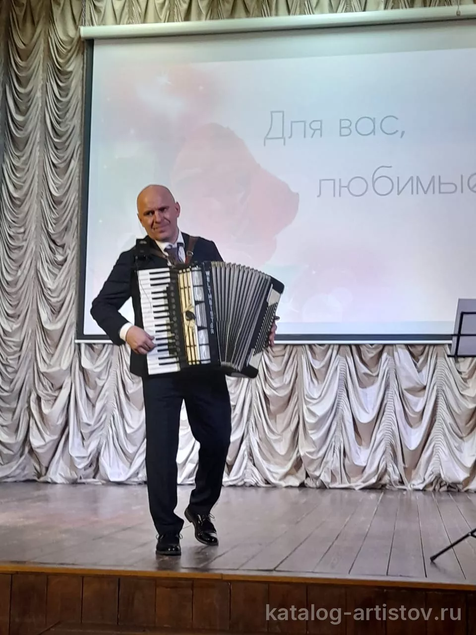 Саксофонист Максим Луцюк — фото 3