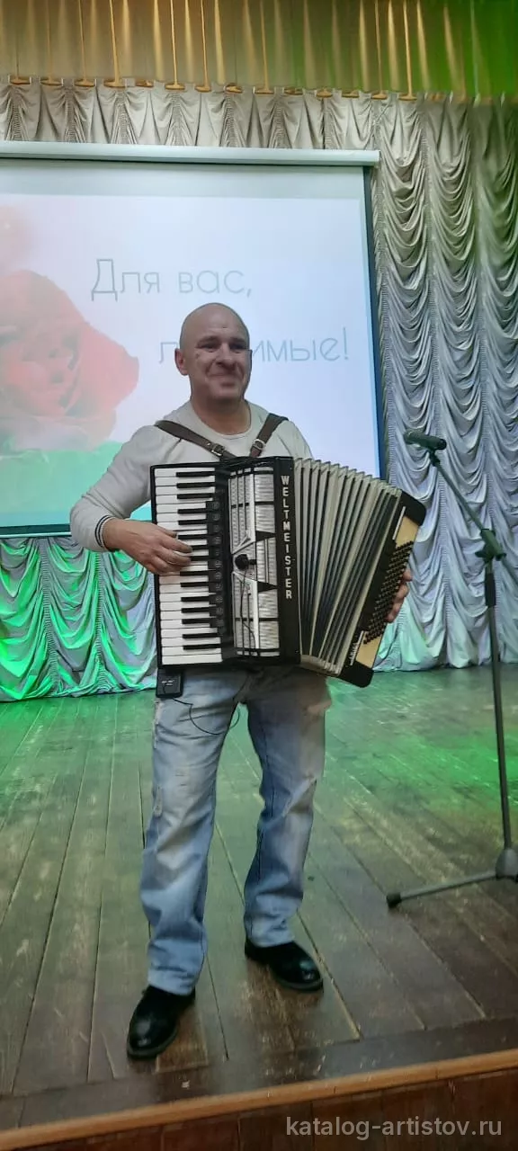 Саксофонист Максим Луцюк — фото 4