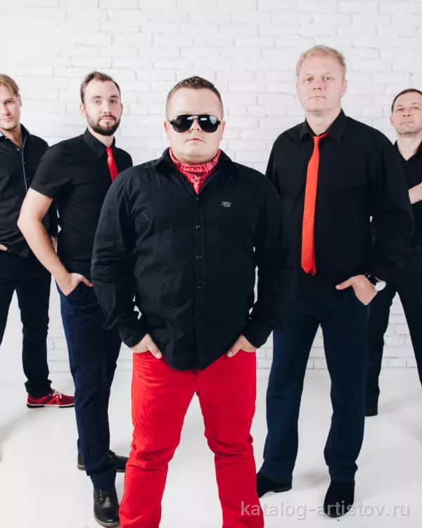 Кавер-группа NEW GORKY