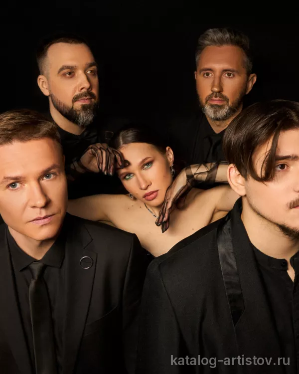 Кавер-группа Funkeys Music Band