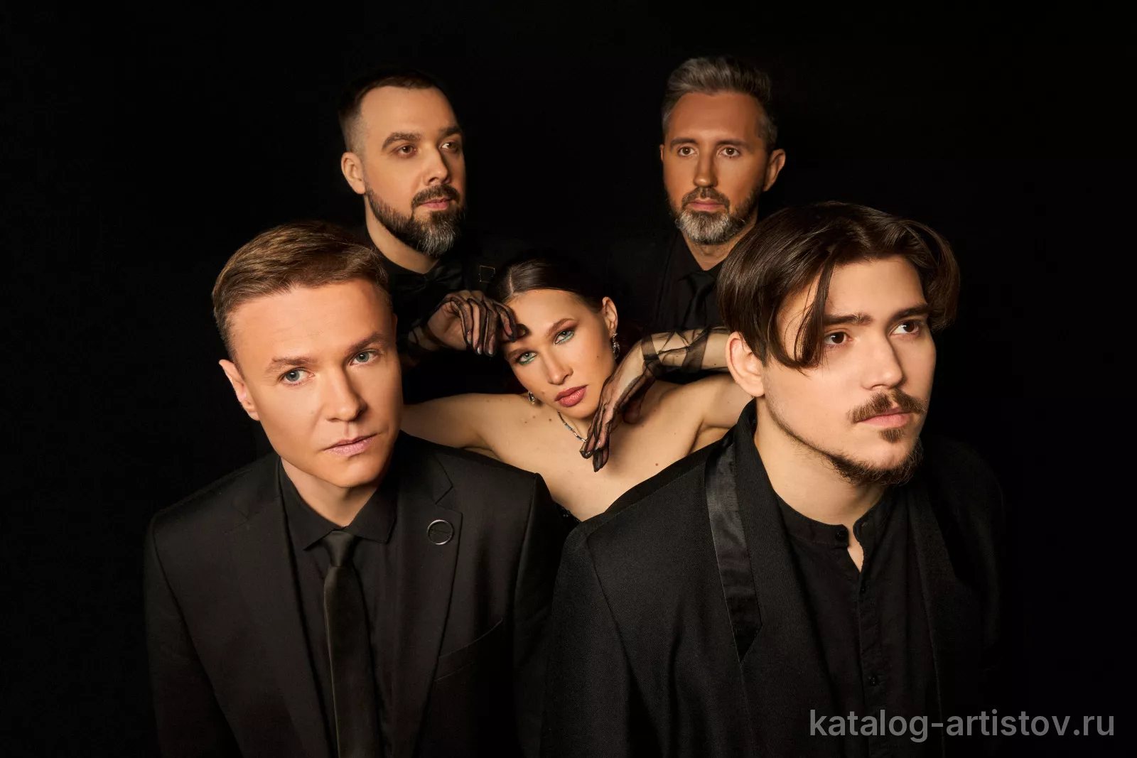 Кавер-группа Funkeys Music Band — видео выступления