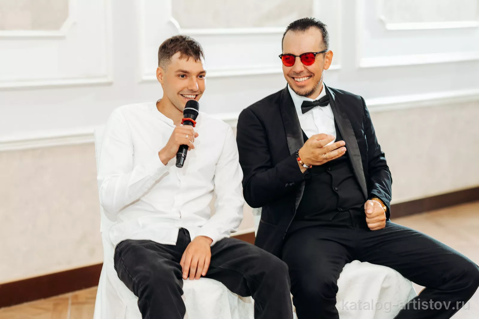 Ведущий Константин Бодров — фото 4