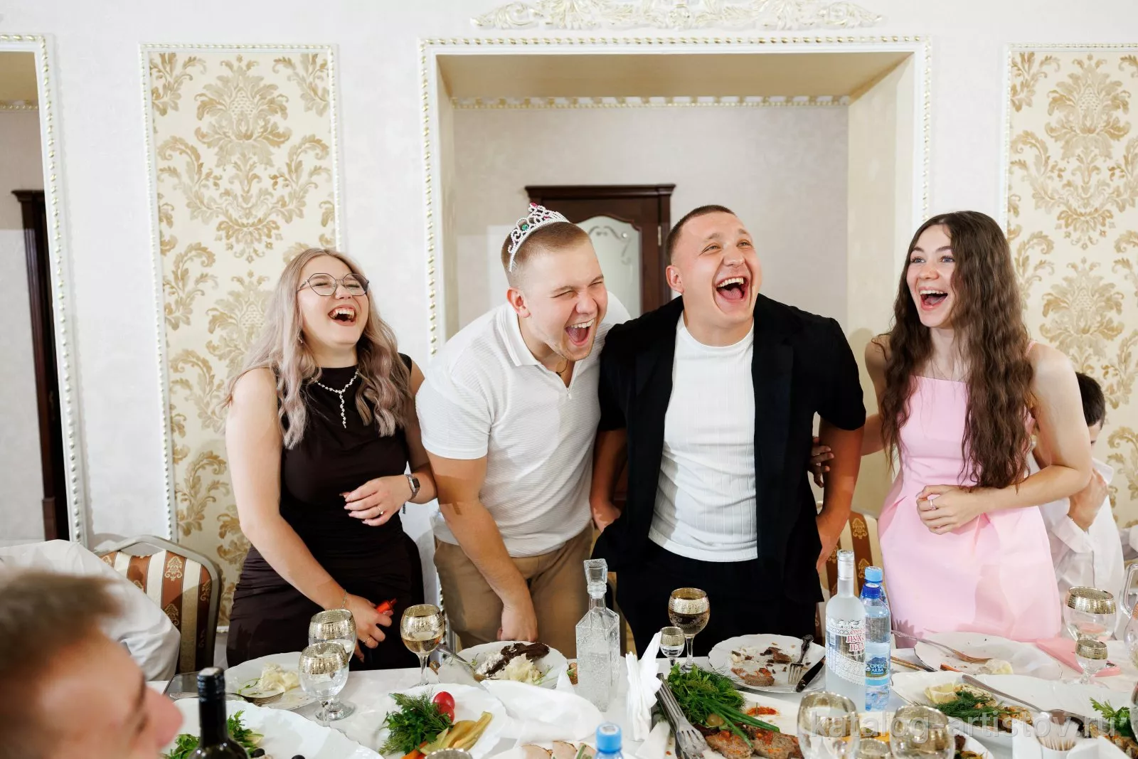 Ведущий Андрей Ивашкин — фото 2