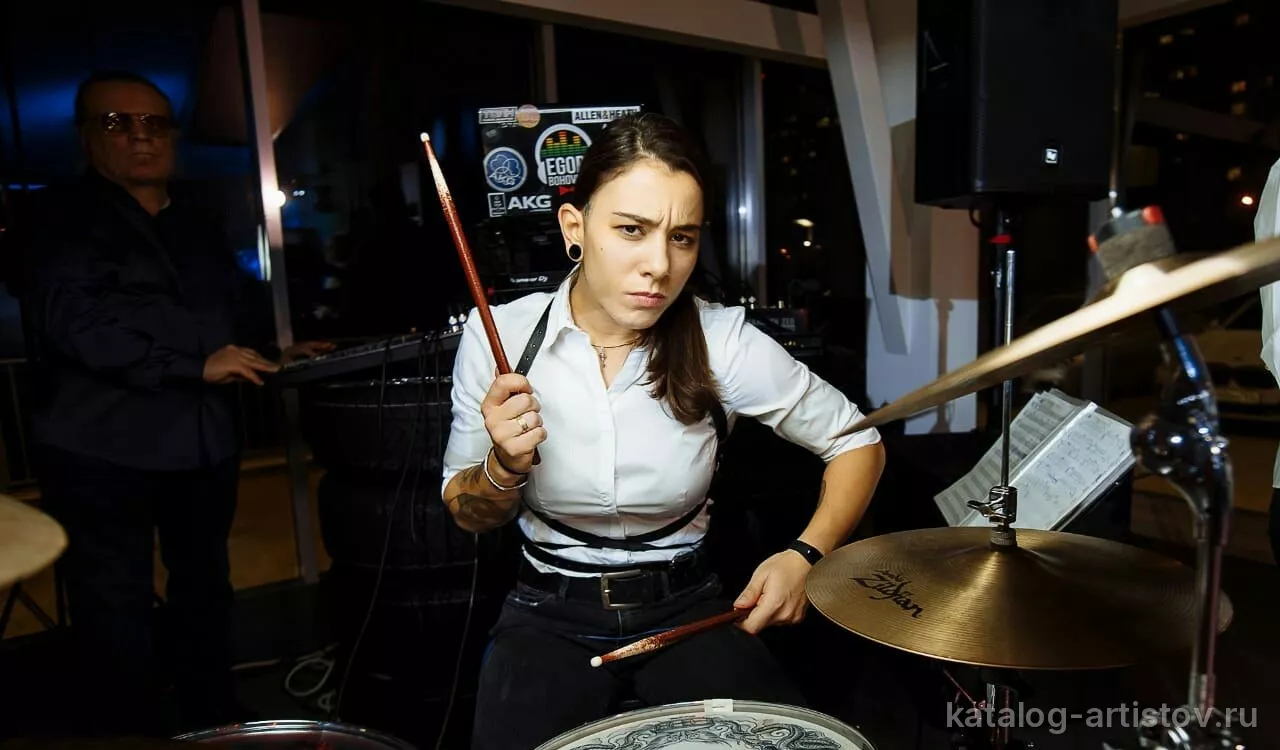 Кавер-группа DRAMAQUEEN — фото 5