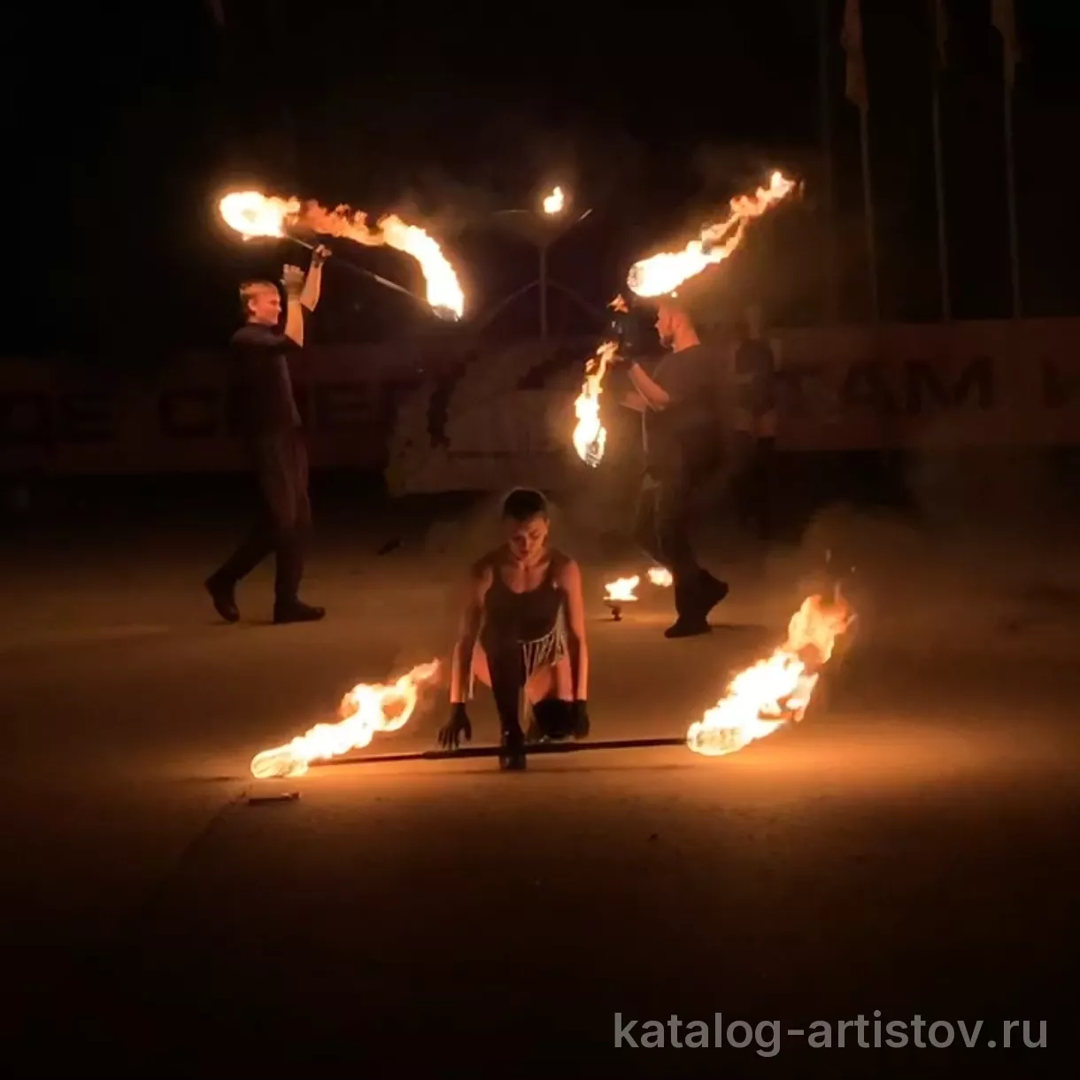 Шоу-балет Инсолент — фото 2