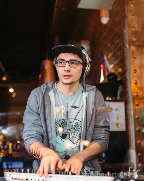 Диджей Evgeny Spirit