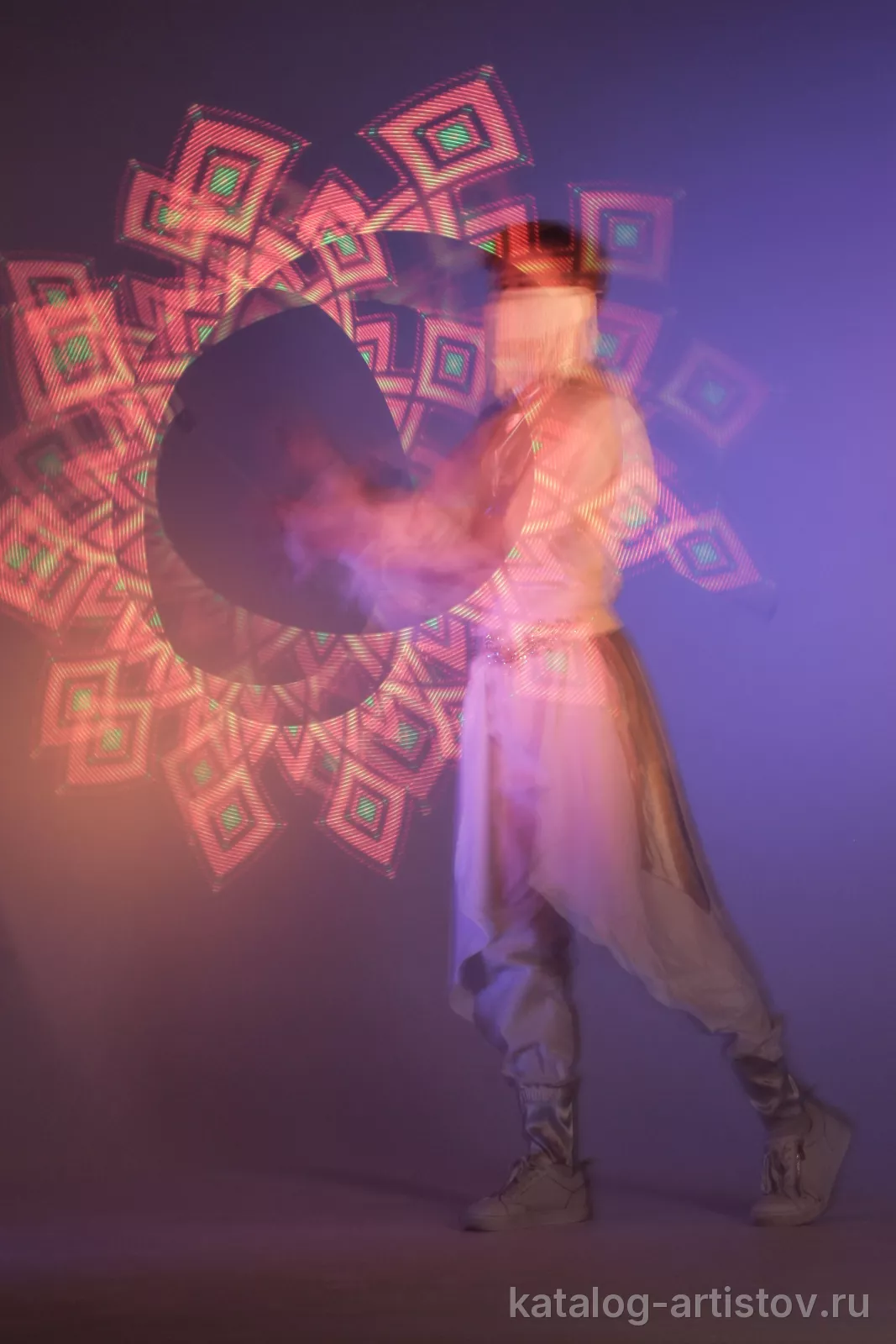 Световое шоу MoonLight Show